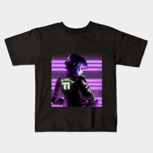 Space Cowboy Kids T-Shirt